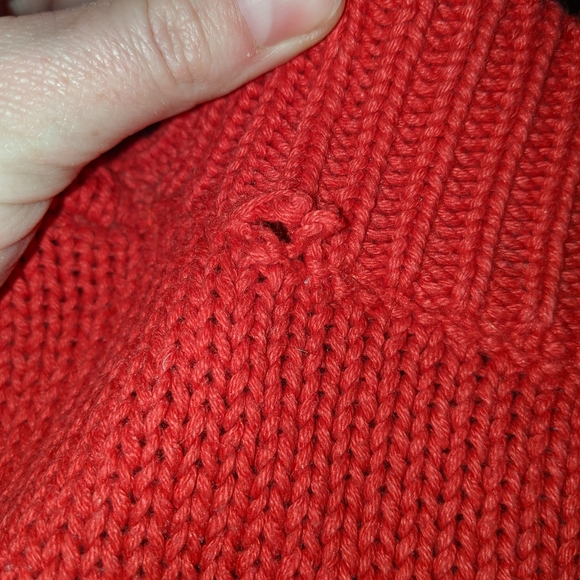 Vintage Christmas Tree Sweater - Picture 5 of 7